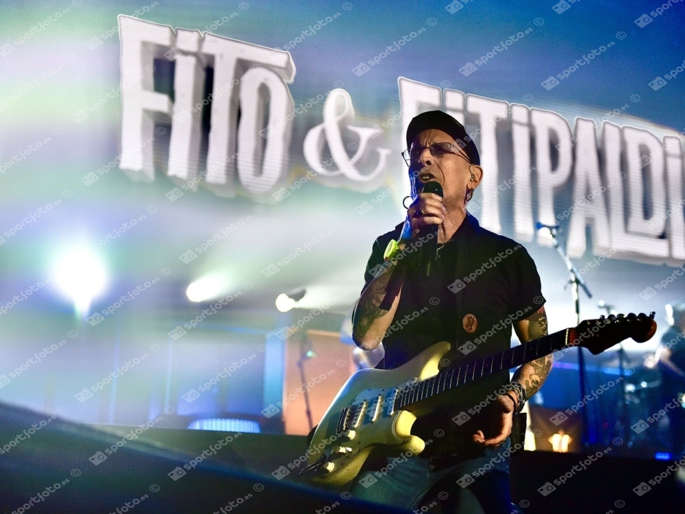 Fito&Fitipaldis Santander 2025