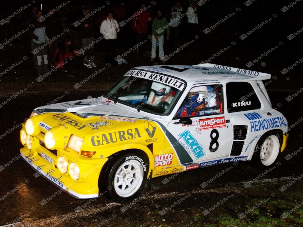 Lebeiti    Renault 5 Maxi Turbo