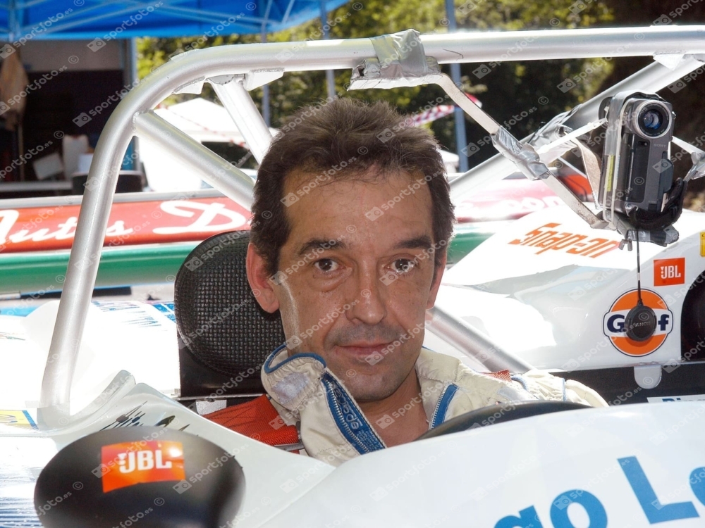 Aitor Zabaleta   Lola BMW T297