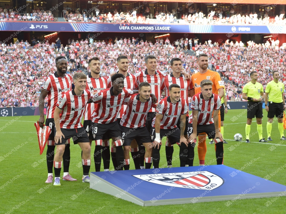 Athletic-Arsenal             16 septiembre 2025