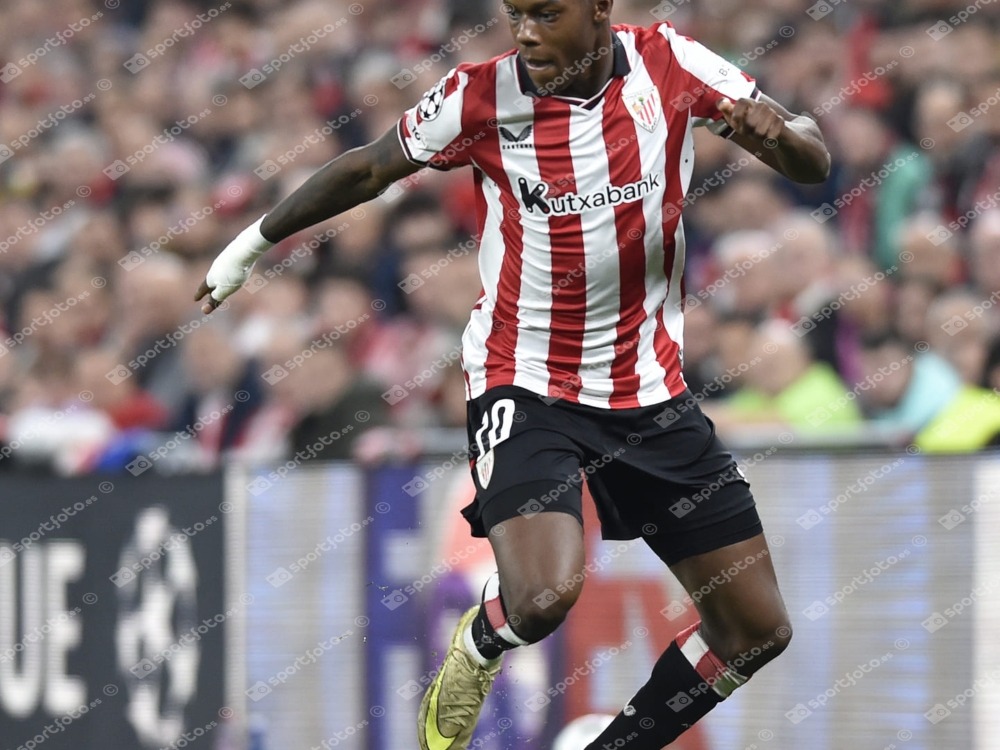 Niko Williams                Athletic-PSG     Champions League