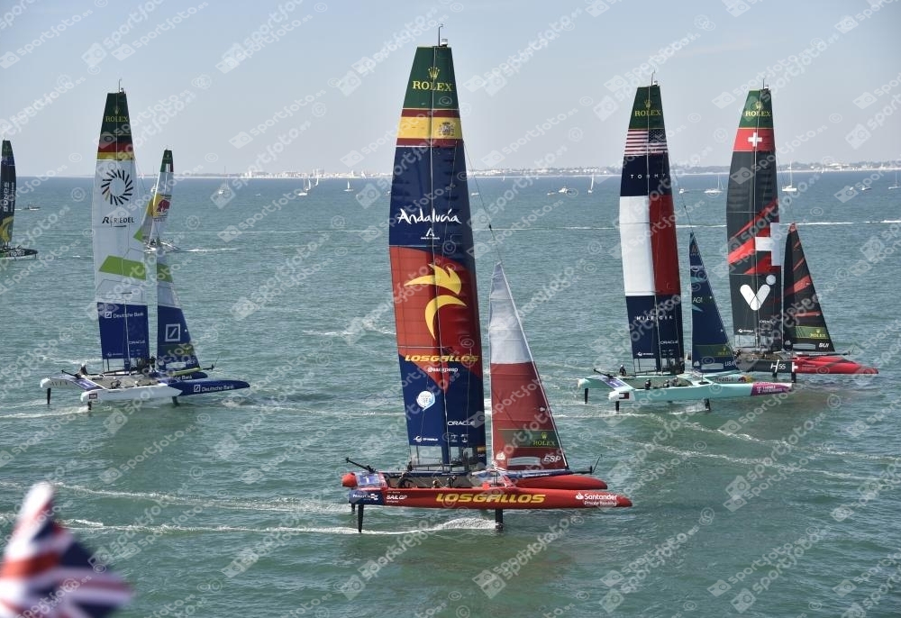 Sail GP Bahía de Cádiz 2025