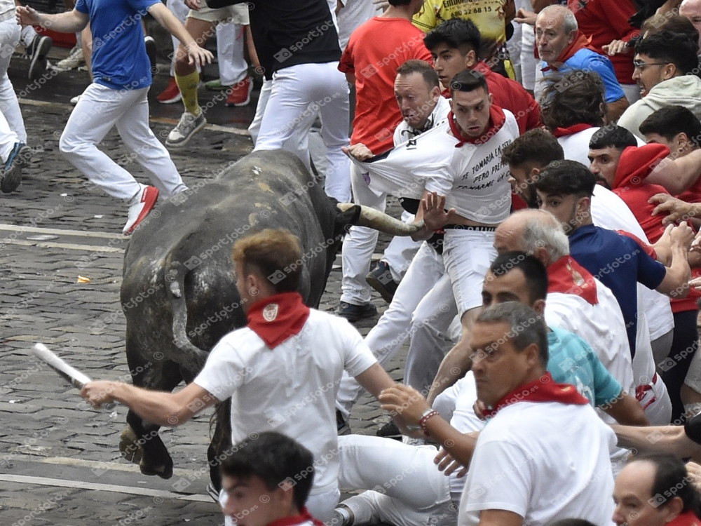 Encierros de San Fermín 2024